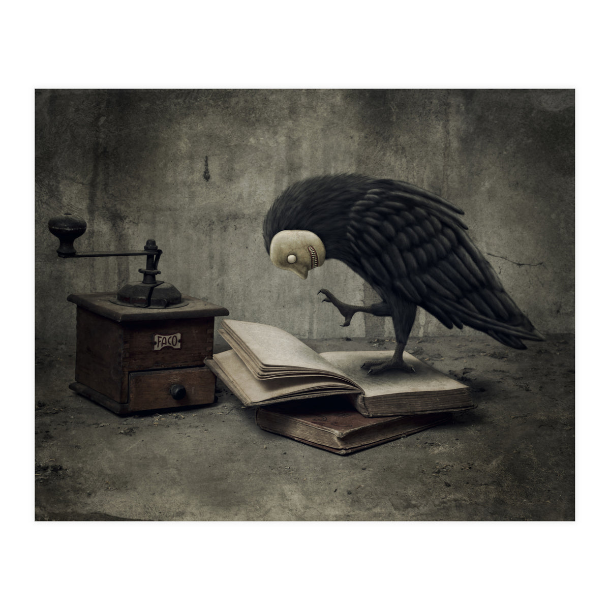 La receta (Print Only)