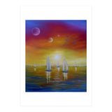Fantasy Breeze (Print Only) thumbnail
