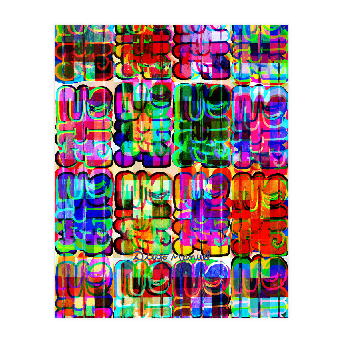 Graffiti Digital 2022 171 (Print Only)