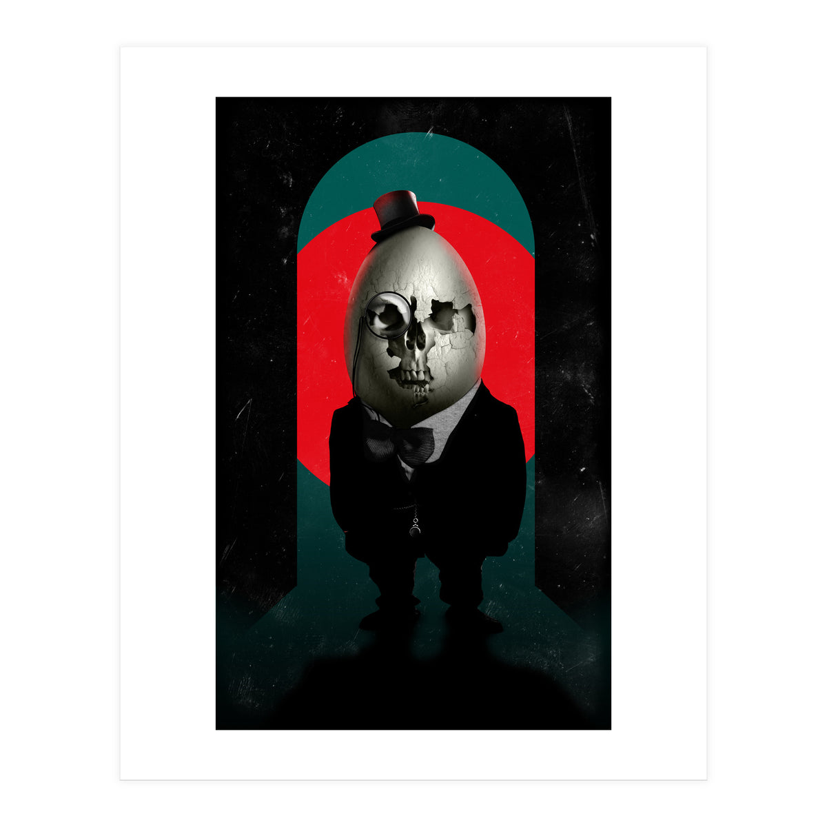 Humpty Dumpty (Print Only)