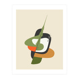 Abstract Space Travel 1 (Print Only) thumbnail