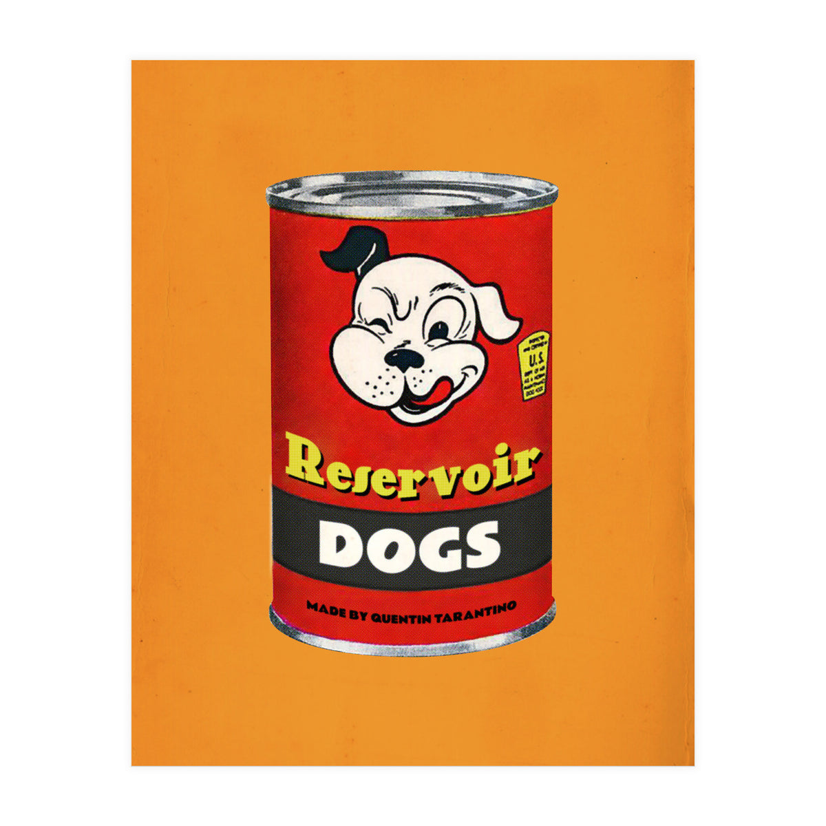 Reservoir Shot (Print Only)