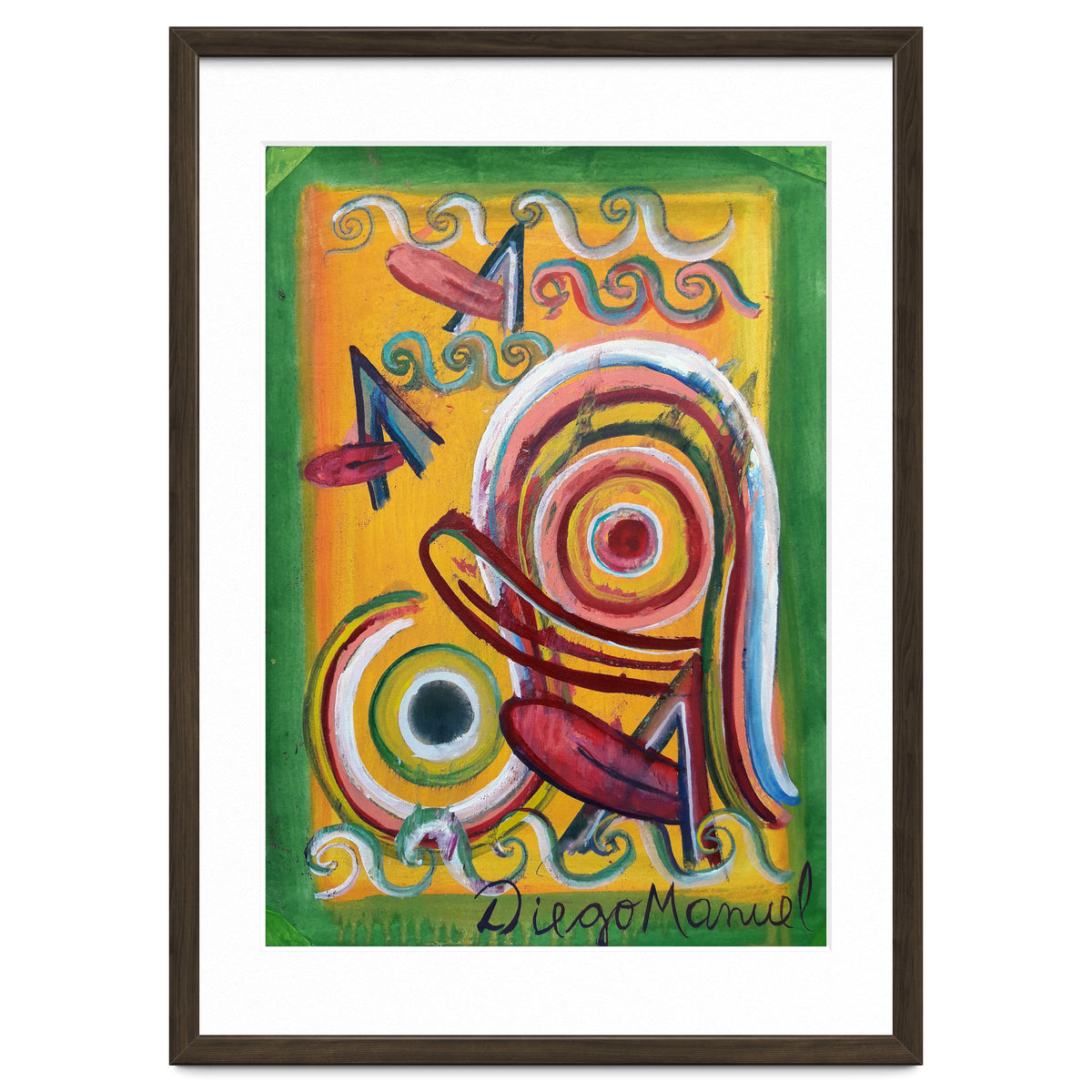 Formas En El Espacio 21