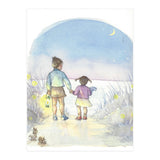 Beach Sisters  (Print Only) thumbnail