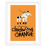 A Clockwork Orange movie poster thumbnail