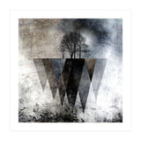 Trees Over Magic Mountains 2a (Print Only) thumbnail