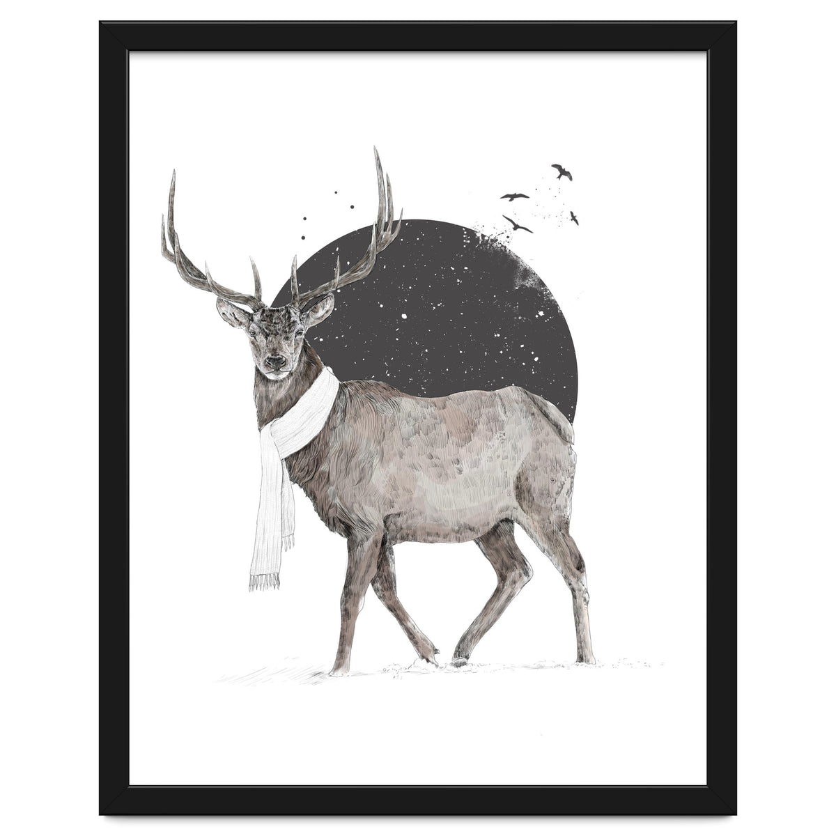 Winter Is All Around II