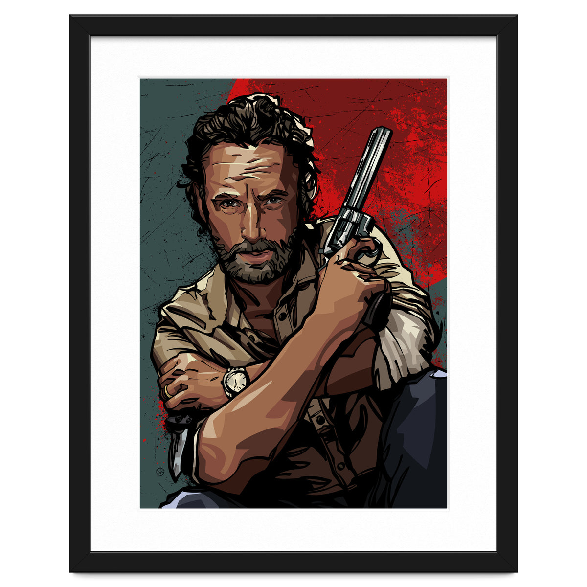 Rick Grimes