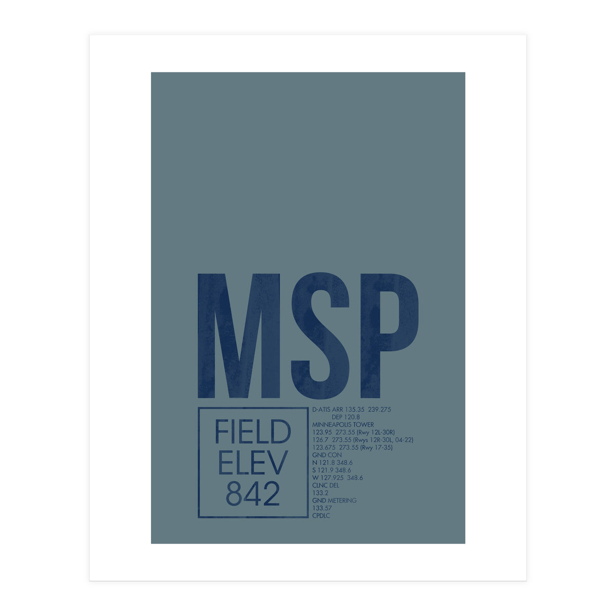 Msp Atc (Print Only)