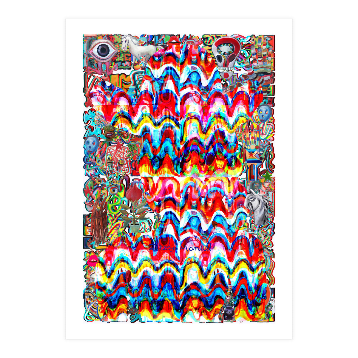 Cowgirl (Print Only)