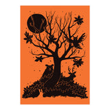 Autumn Forest (Print Only) thumbnail