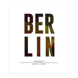 Berlin (Print Only) thumbnail