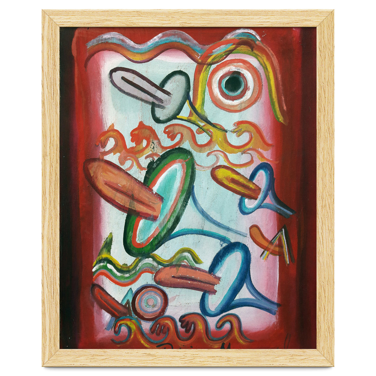 Formas En El Espacio 23