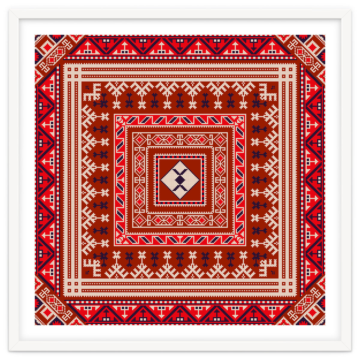 Georgian rug 2