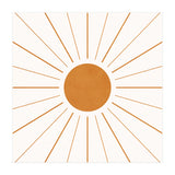 SUN IN LINES (Print Only) thumbnail