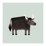 Yak (Print Only) thumbnail