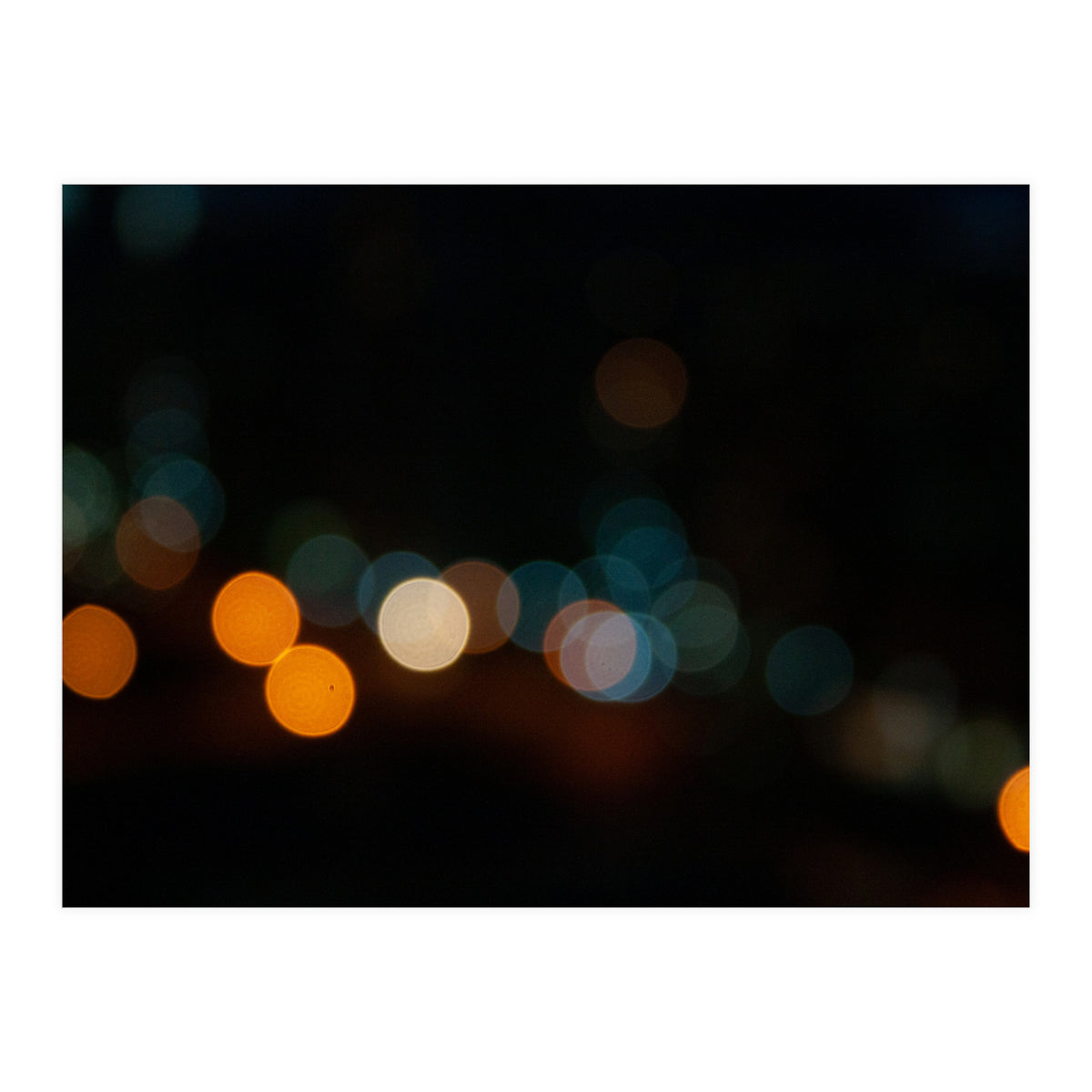 Blur #10 (Print Only)