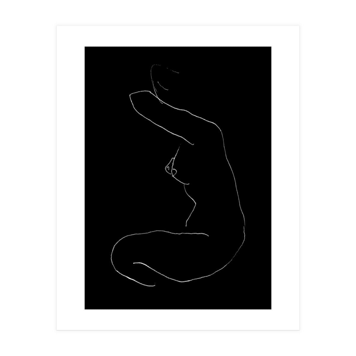 Sketch, October2019 (Print Only)