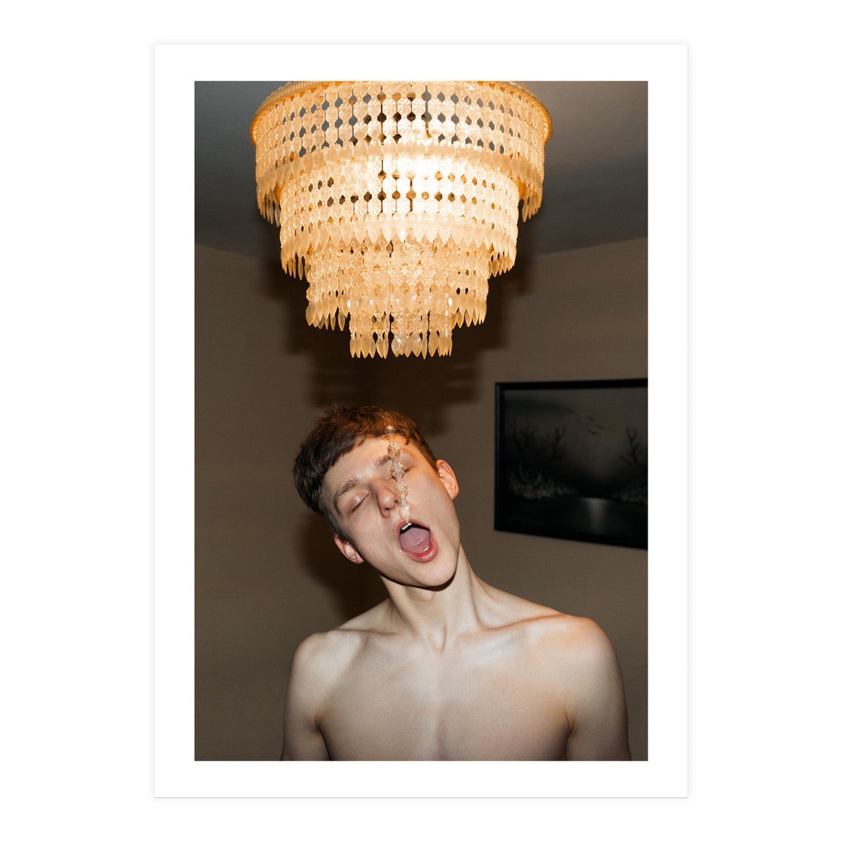 Lick Tyler (Print Only)