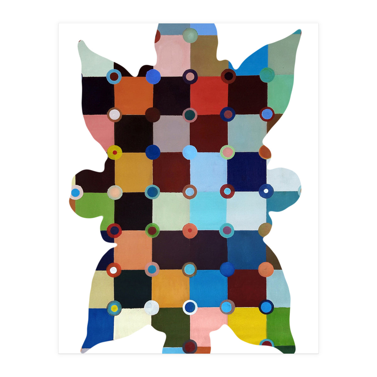 Pop Abstract 2023 46 Copia (Print Only)