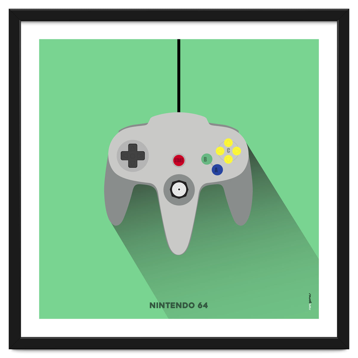 Joystick Videogames Nintendo 64