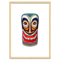 Tribal Mask 16