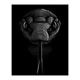 Snake lines (Print Only) thumbnail