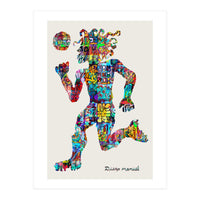 Jugador 16 (Print Only)