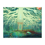 White Bird Grave (Print Only) thumbnail