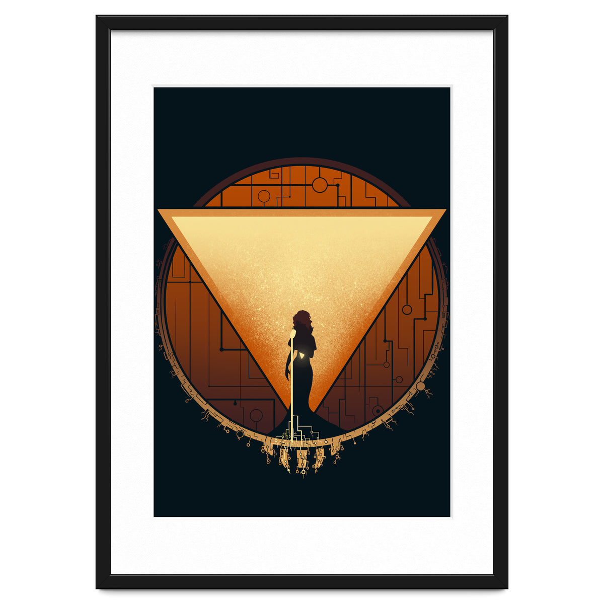 Red: Cloudbank's Finest