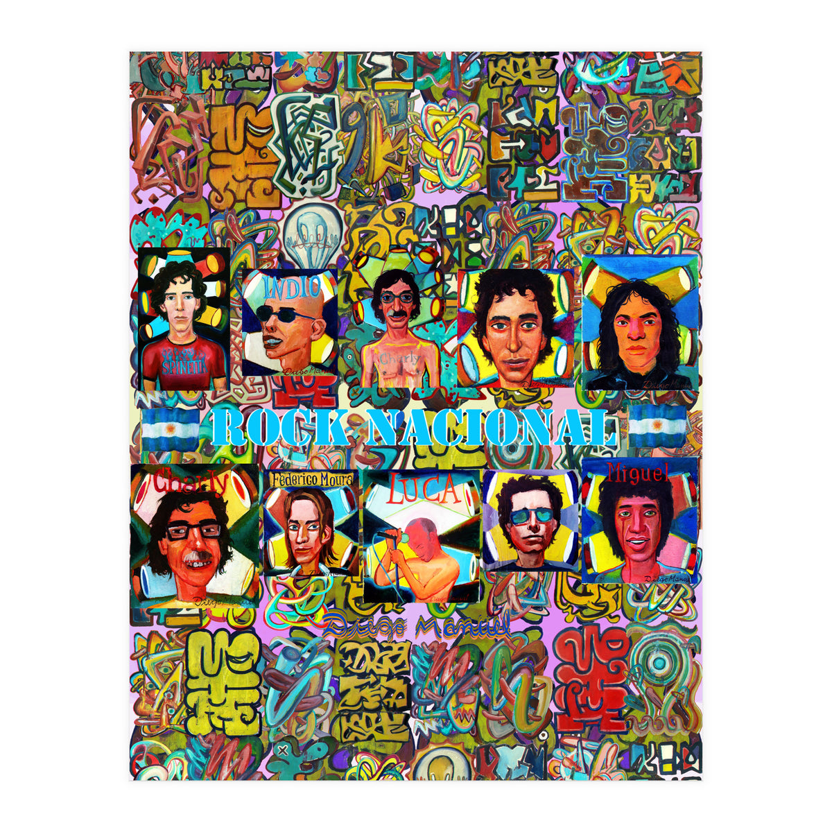 Graffiti Digital 2022 229 (Print Only)