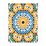 Pattens Mosaic (Print Only) thumbnail