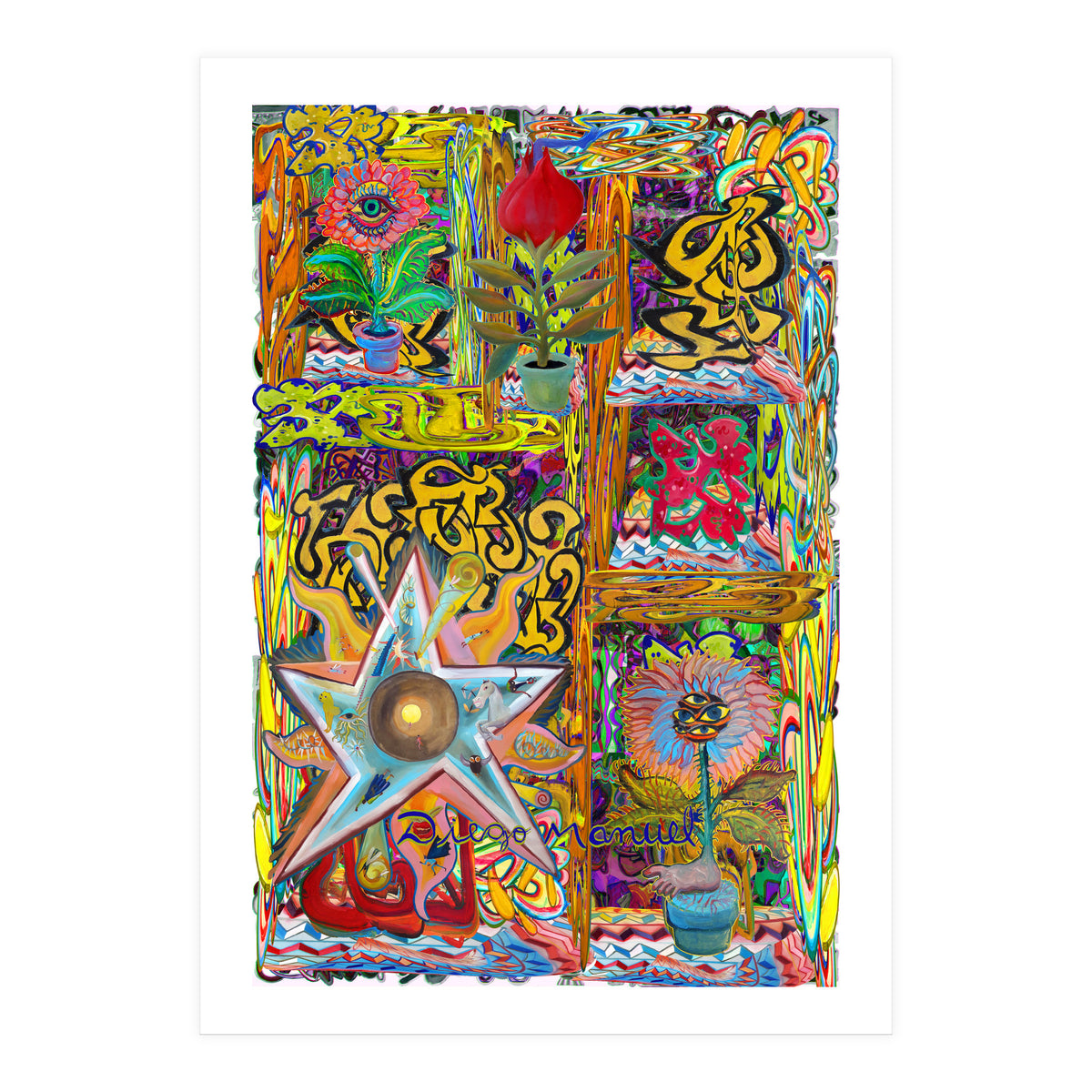 New Graffiti2022 619 (Print Only)