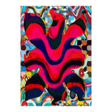 Pop Abstract 2023 Tapiz 87 (Print Only) thumbnail