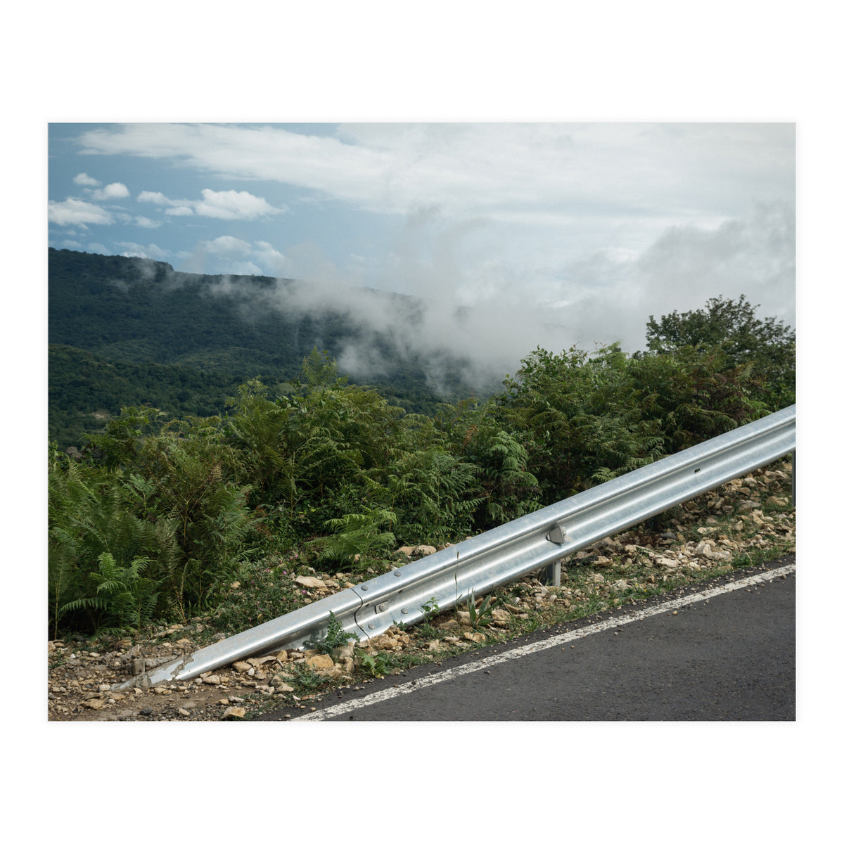 Smoke Monster (Print Only)