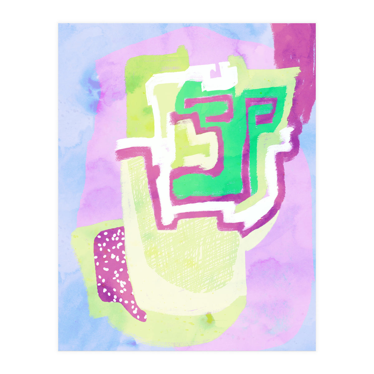 Pind flood (Print Only)