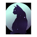 Cat Night (Print Only) thumbnail