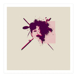 Fizzing Forth Pink Gin  (Print Only) thumbnail