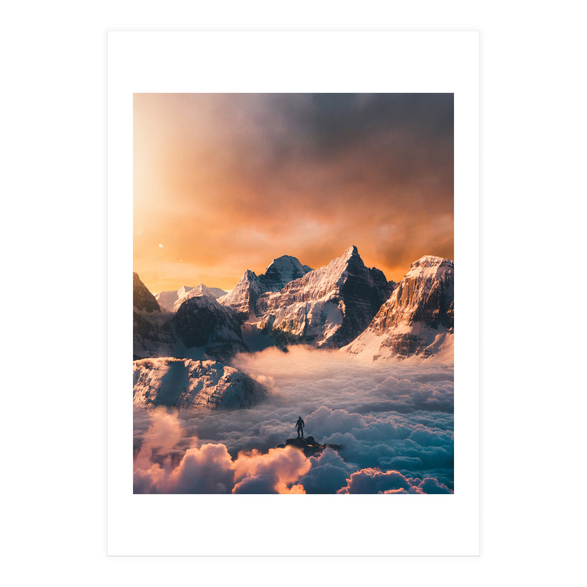Peak (Print Only)
