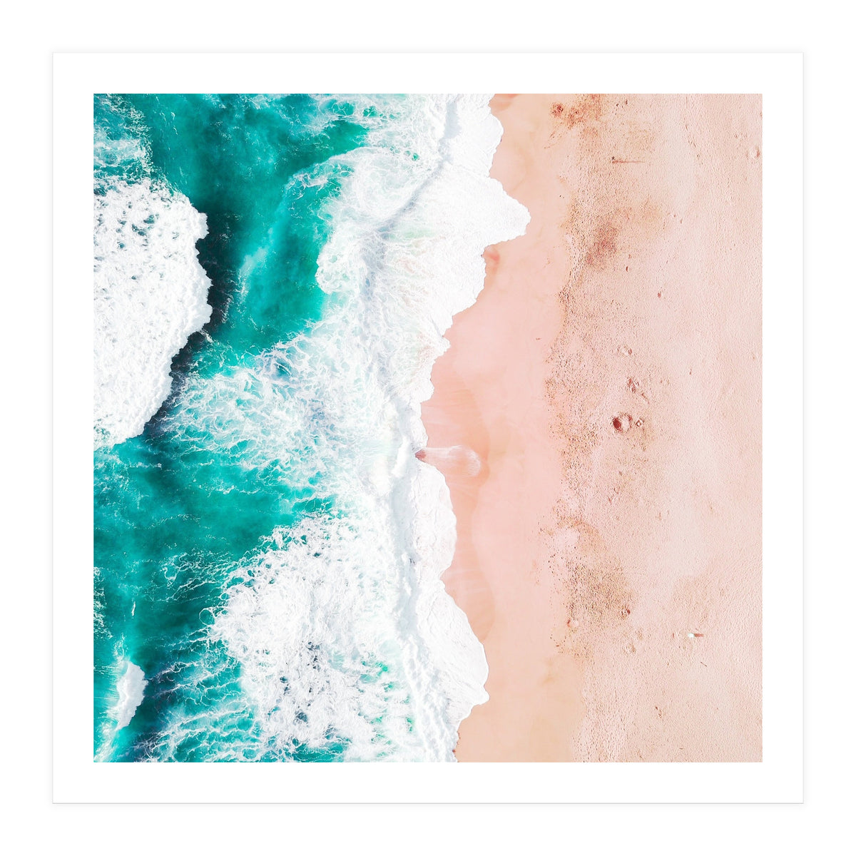 Beach (Print Only)