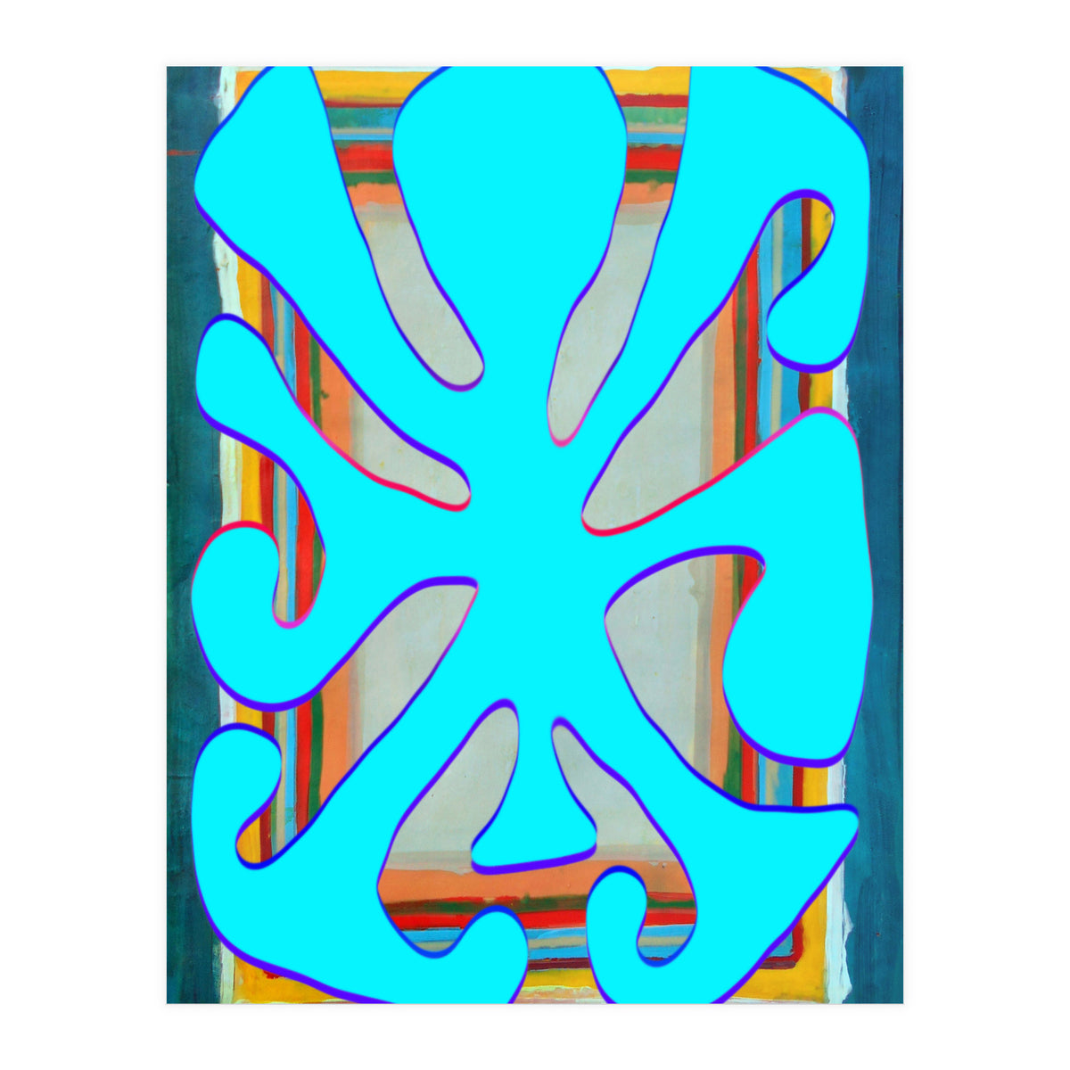 Graffiti Digital Nuevo 2023 206 (Print Only)