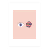 Eye Rgb  (Print Only) thumbnail