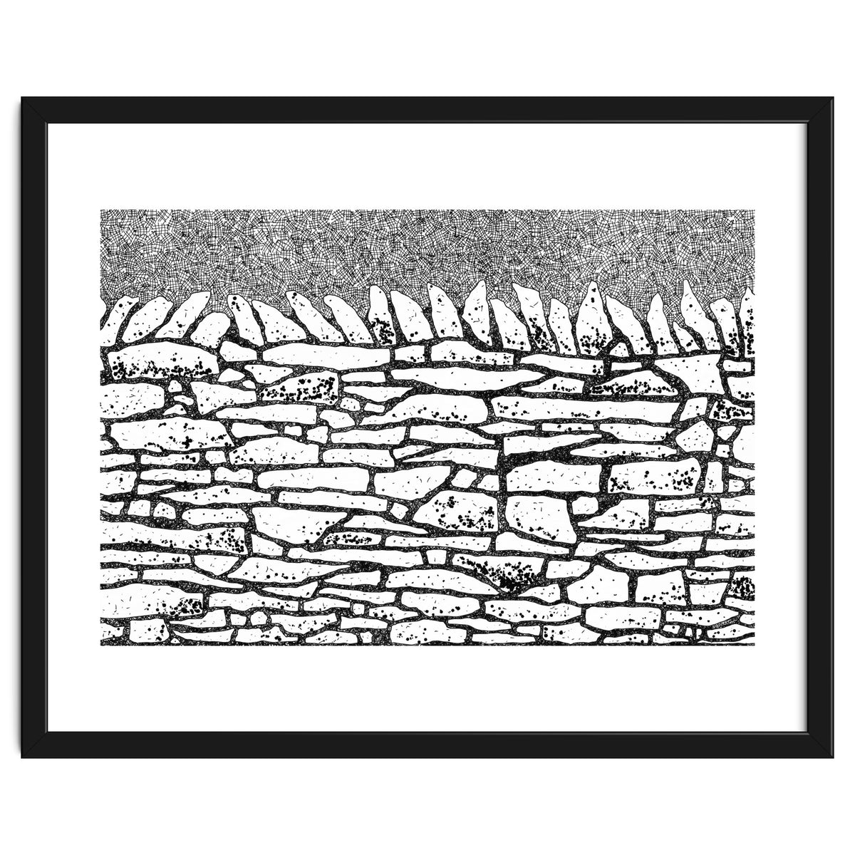 Stone Wall