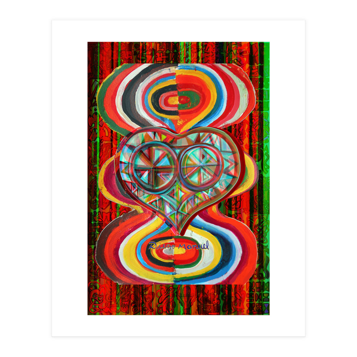 Graffiti Digital 2022 1089 (Print Only)