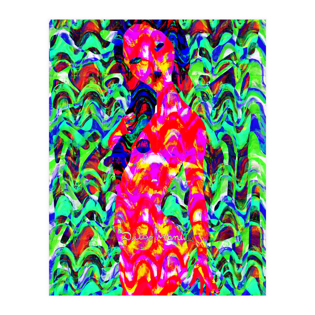 Perfil 38 (Print Only)