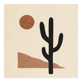 MINIMAL DESERT  (Print Only) thumbnail
