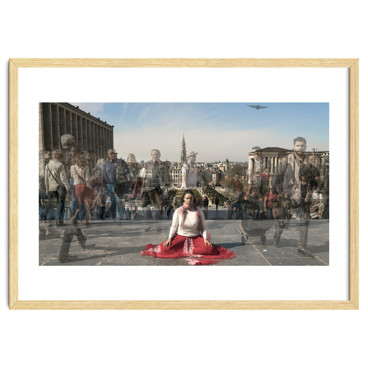 Impermanence - Tourists