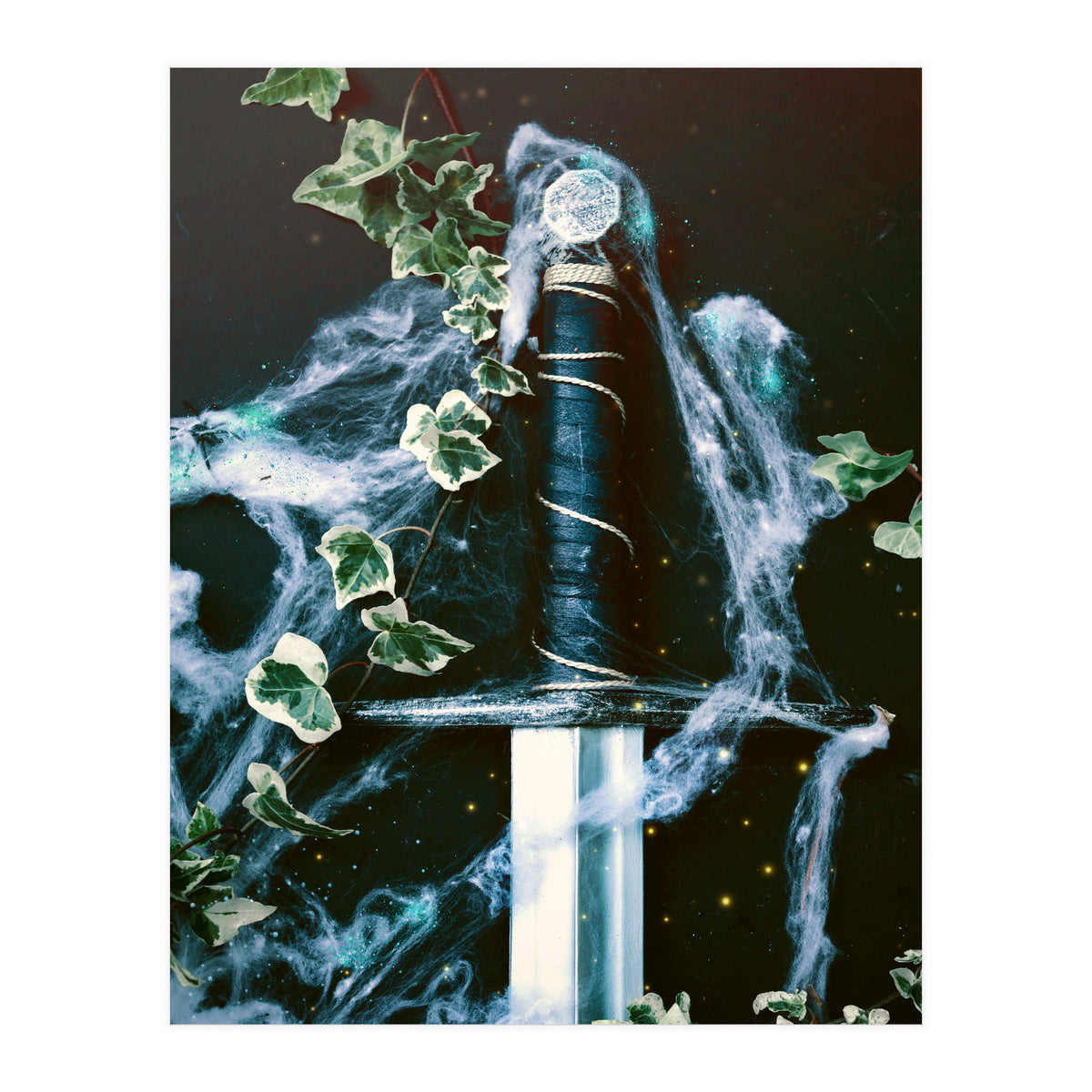 Magicsword No 5 (c)sybillesterk (Print Only)