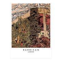 Barbican (Print Only)