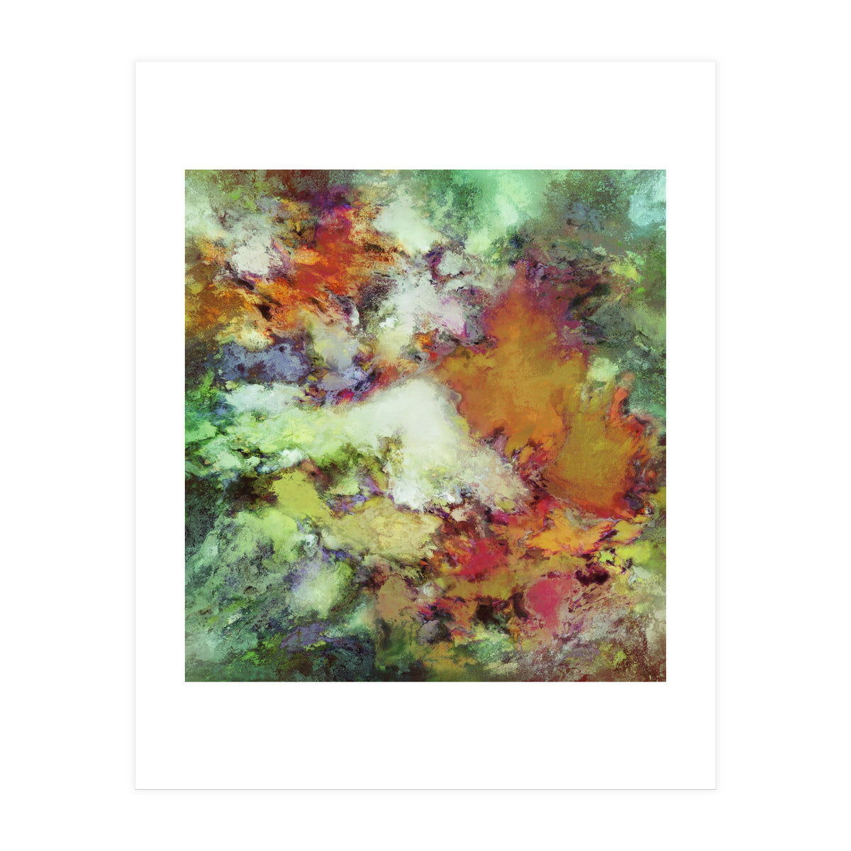 An Approaching Storm (Print Only)